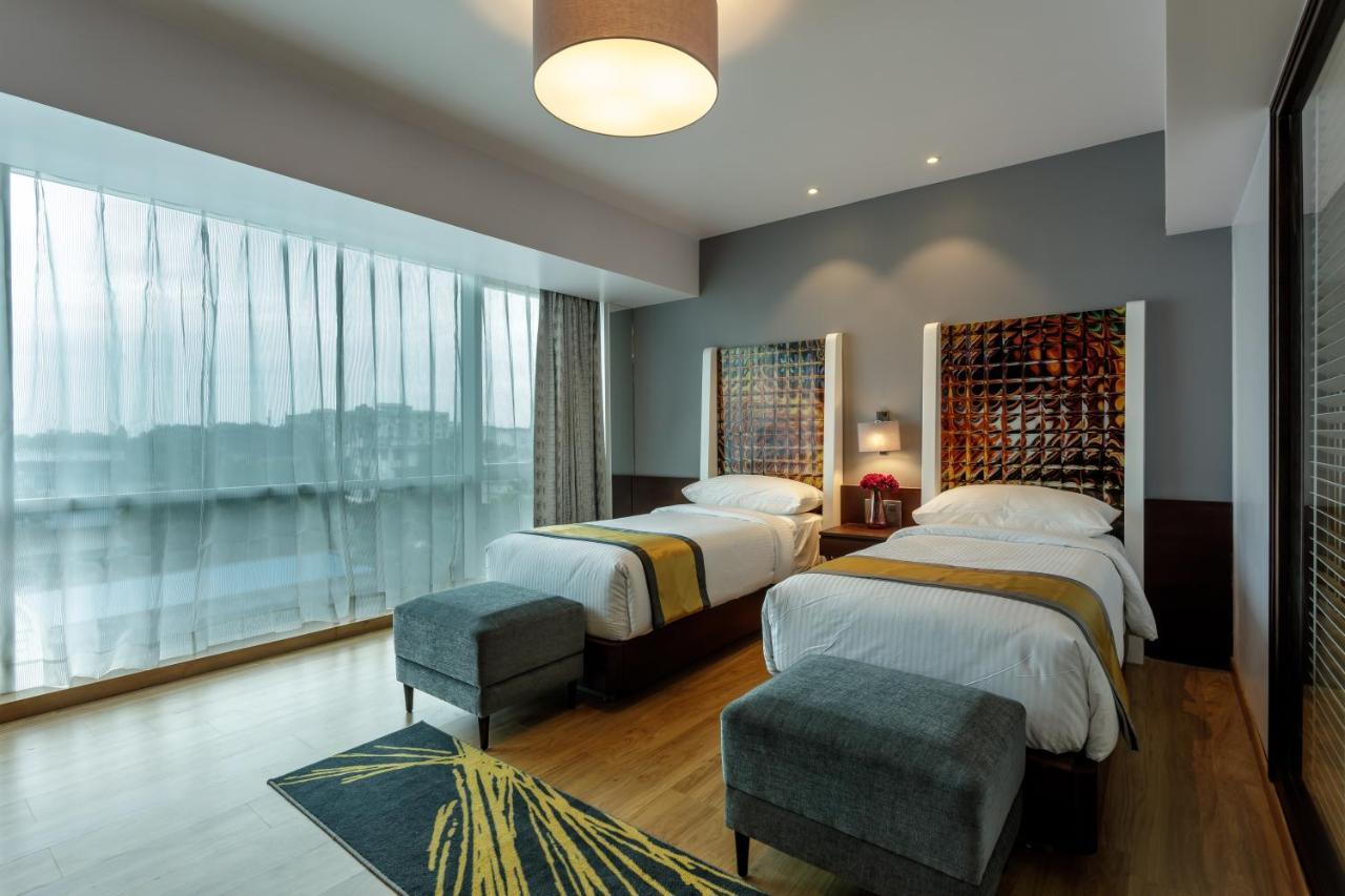 Svenska Design Hotel Kākināda Oda fotoğraf