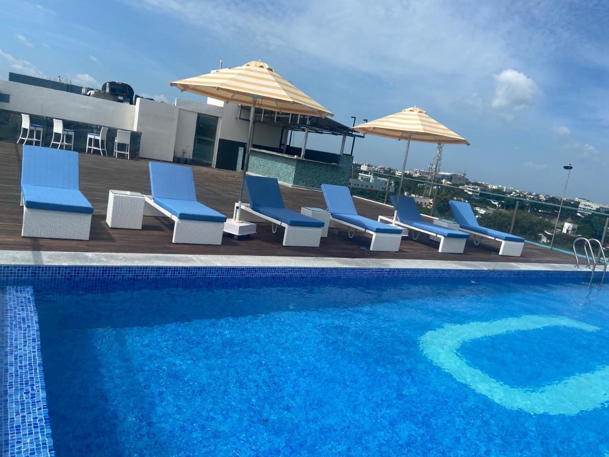 Svenska Design Hotel Kākināda Dış mekan fotoğraf