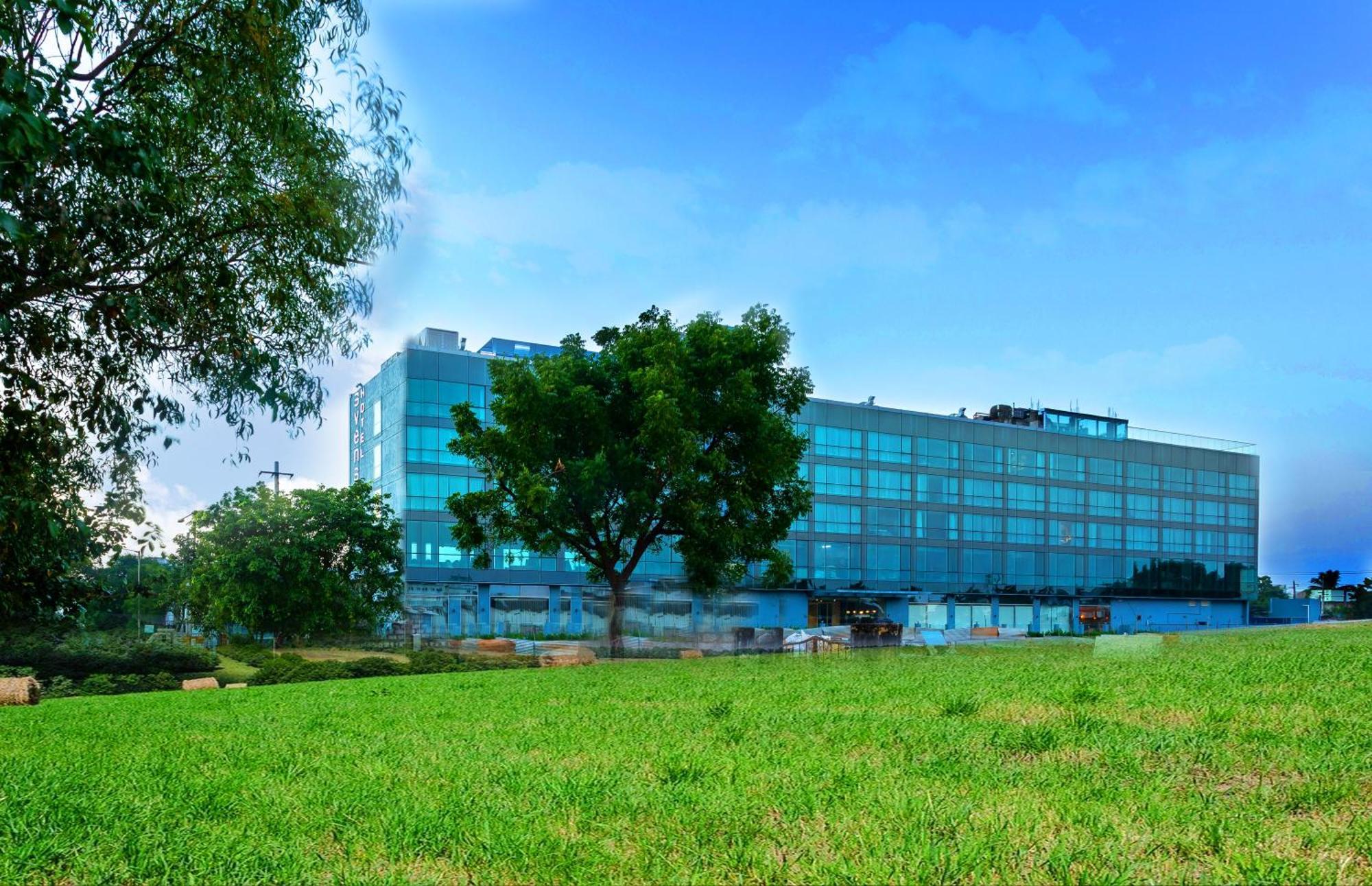 Svenska Design Hotel Kākināda Dış mekan fotoğraf